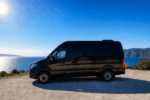 Mercedes Sprinter Black Edition - Luxury Transfer Vehicle in Kos - Image 2